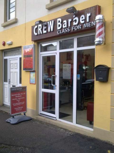 Crew Barber
